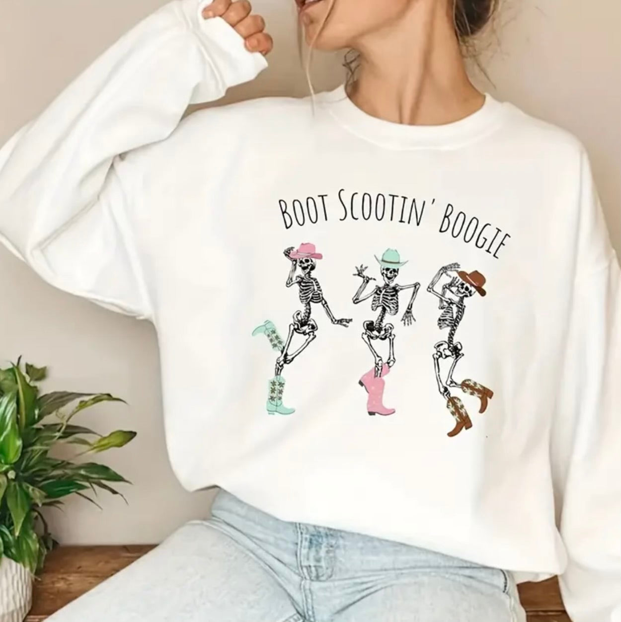 BOOT SCOOTIN BOOGIE CREW