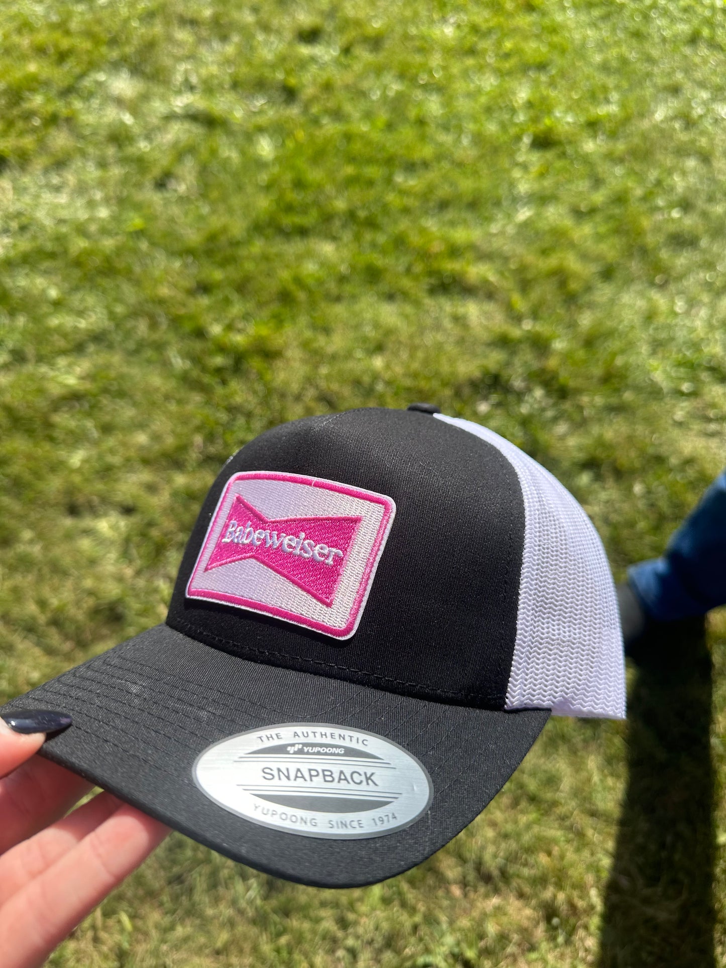 BABEWEISER SNAPBACK