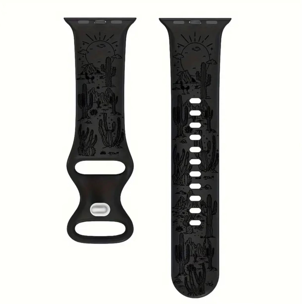 Cactus Apple Watch Band