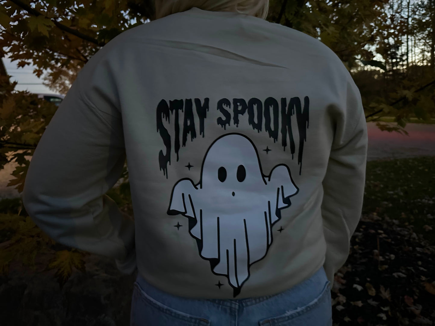 GHOST STAY SPOOKY CREW