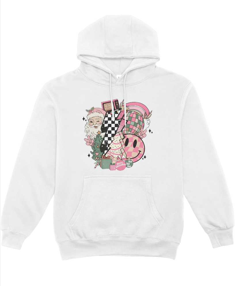 Santa Christmas Hoodie