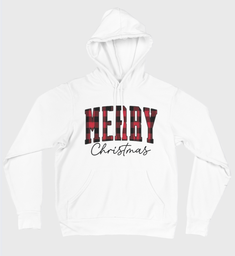 Merry Christmas Hoodie