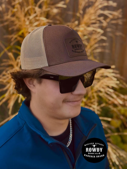 Trucker Snapback Hat