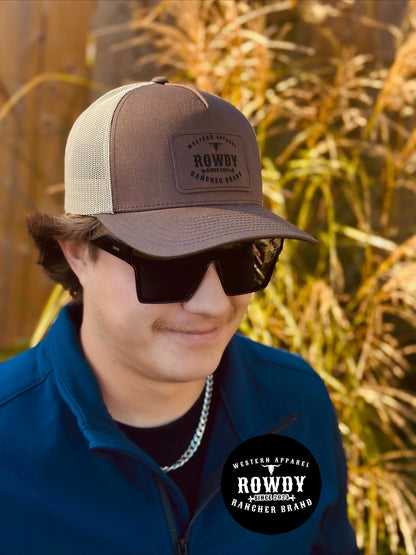 Trucker Snapback Hat