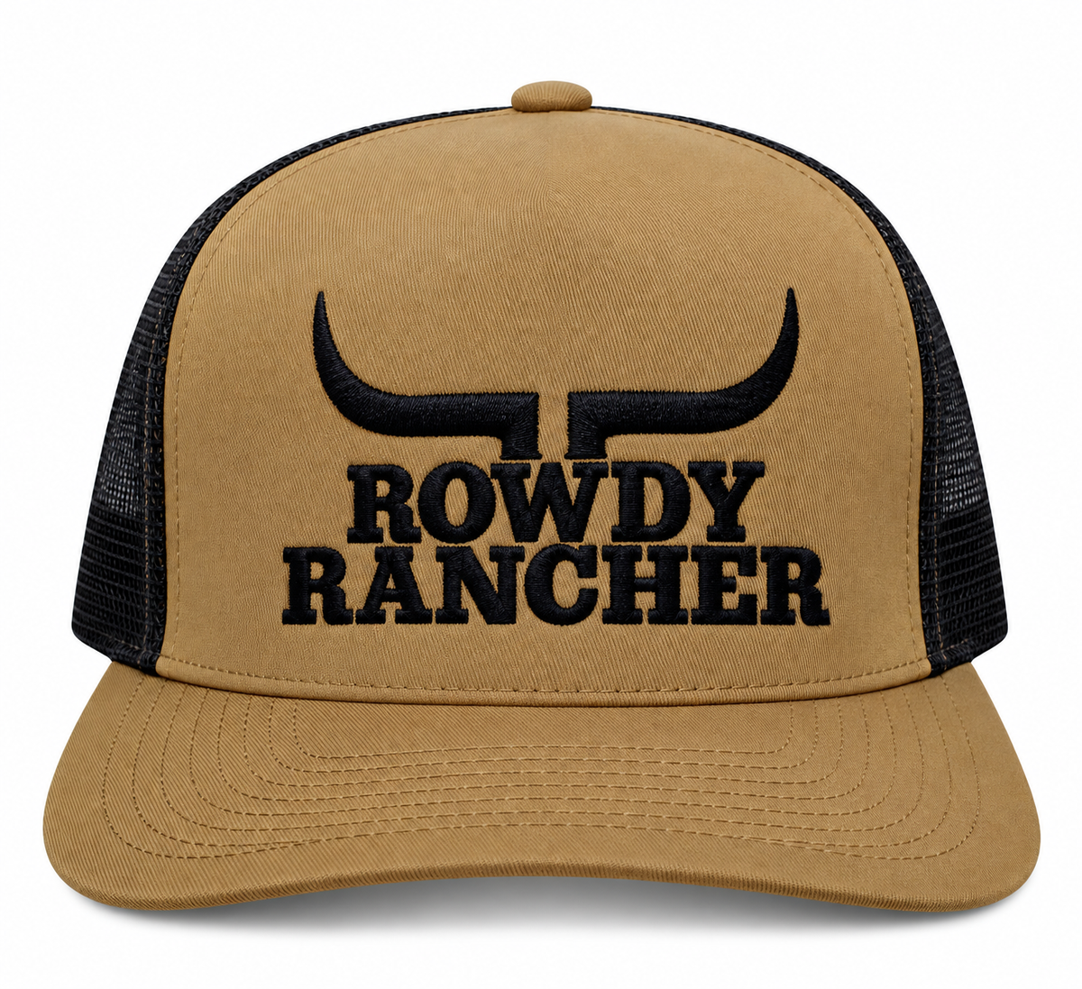 Whiskey Rider Snapback