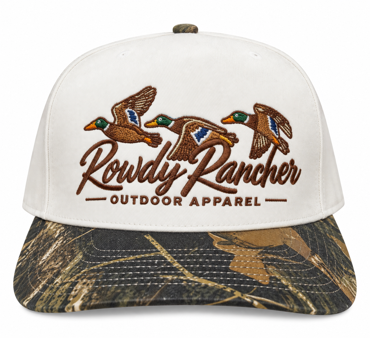 Backwood Snapback