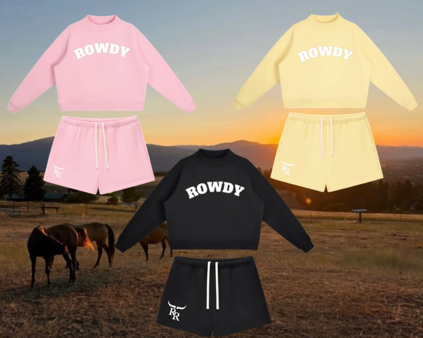 Mock Neck Sweater
