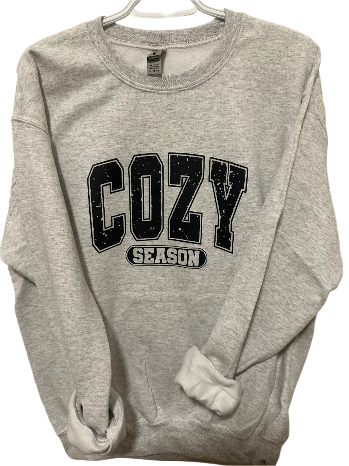 COZY SEASON CREW