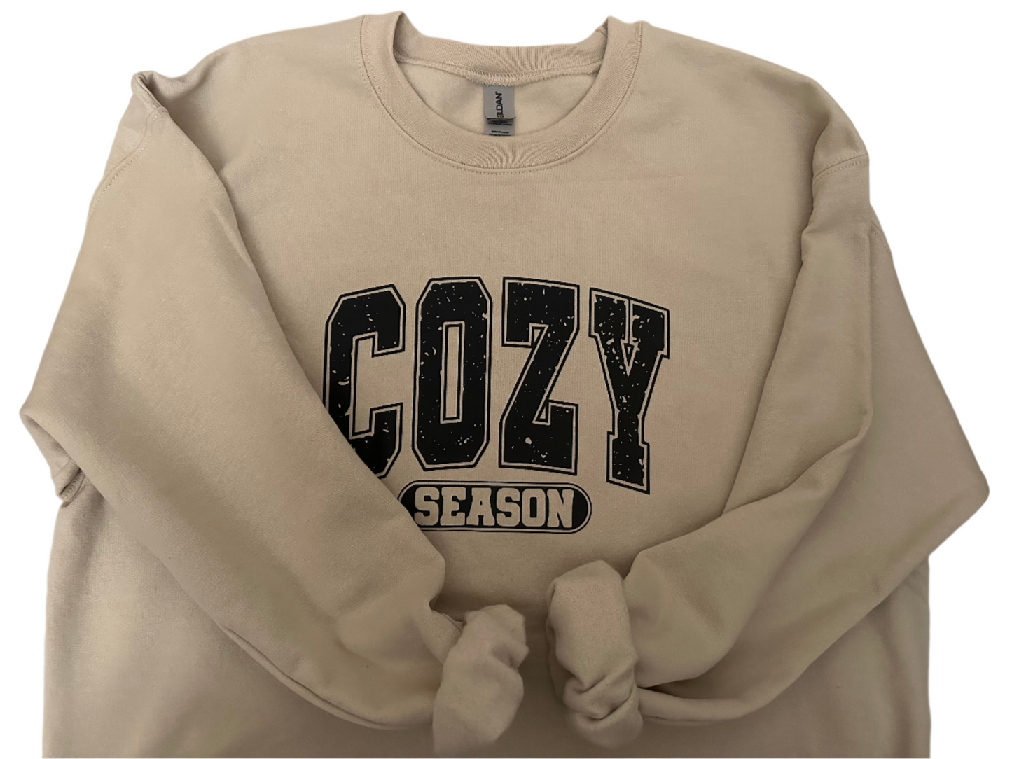 COZY SEASON CREW