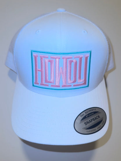HOWDY SNAPBACK