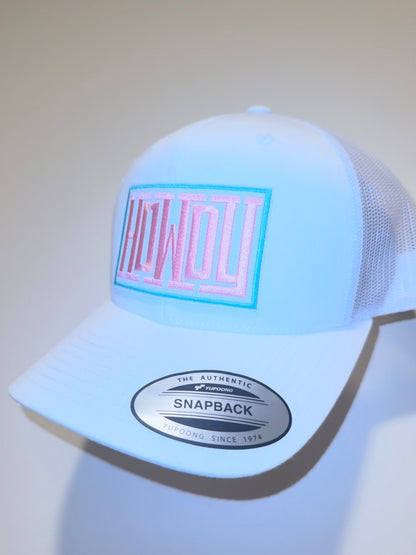 HOWDY SNAPBACK