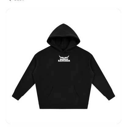 Getting Rowdy Hoodie
