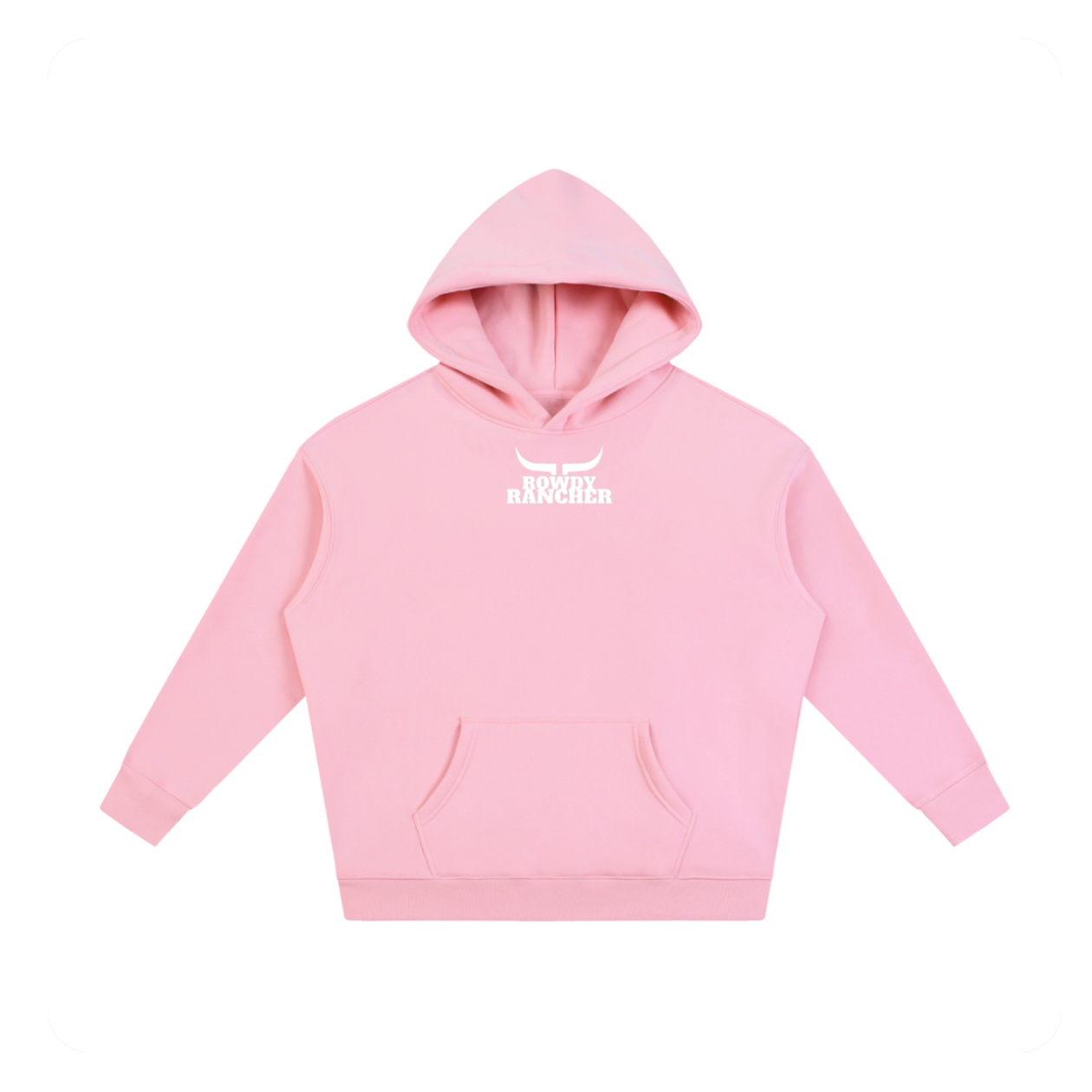 Getting Rowdy Hoodie