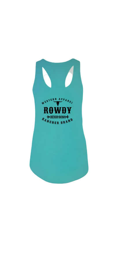 Rodeo Tank