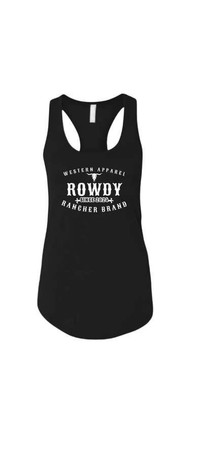Rodeo Tank
