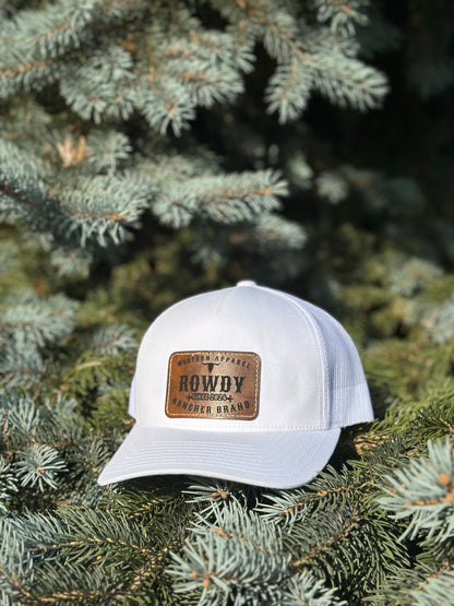 Trucker Snapback Hat
