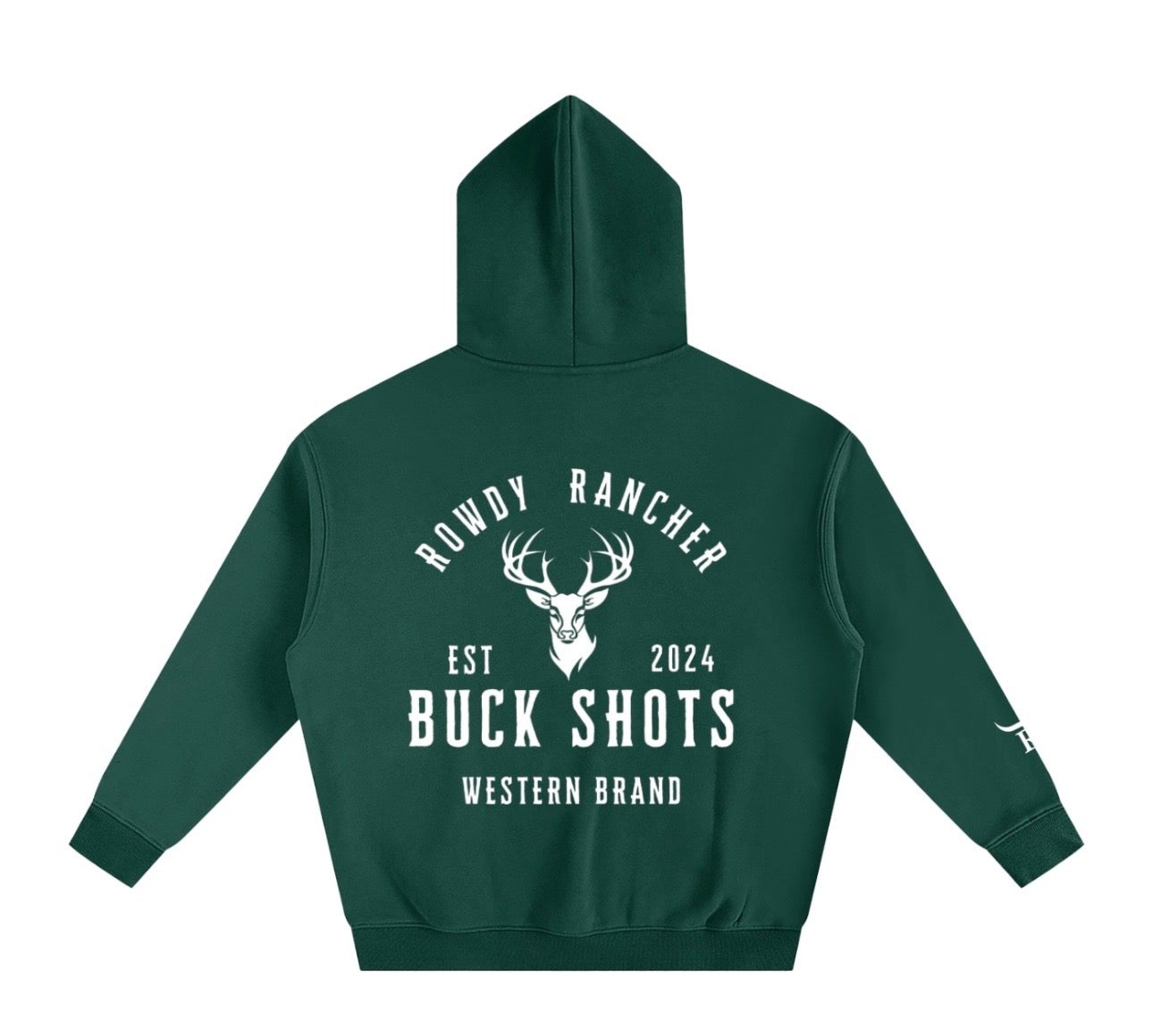 Buck Shots Hoodie