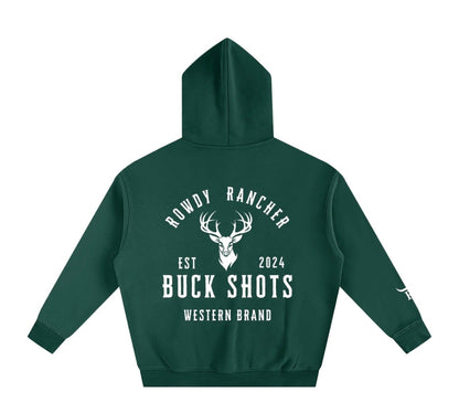 Buck Shots Hoodie