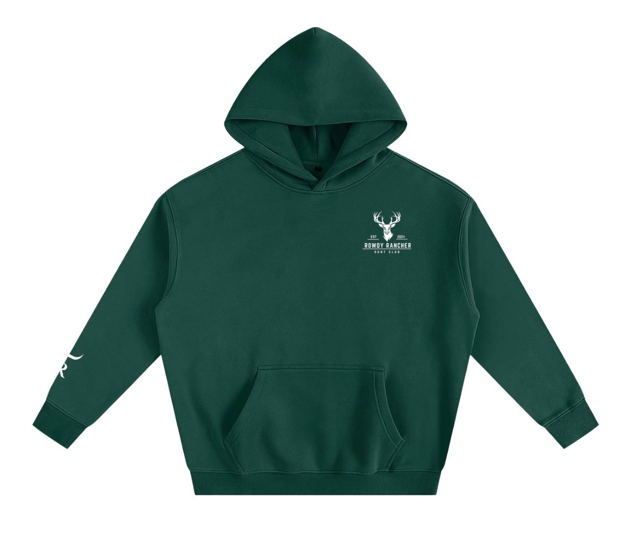 Buck Shots Hoodie