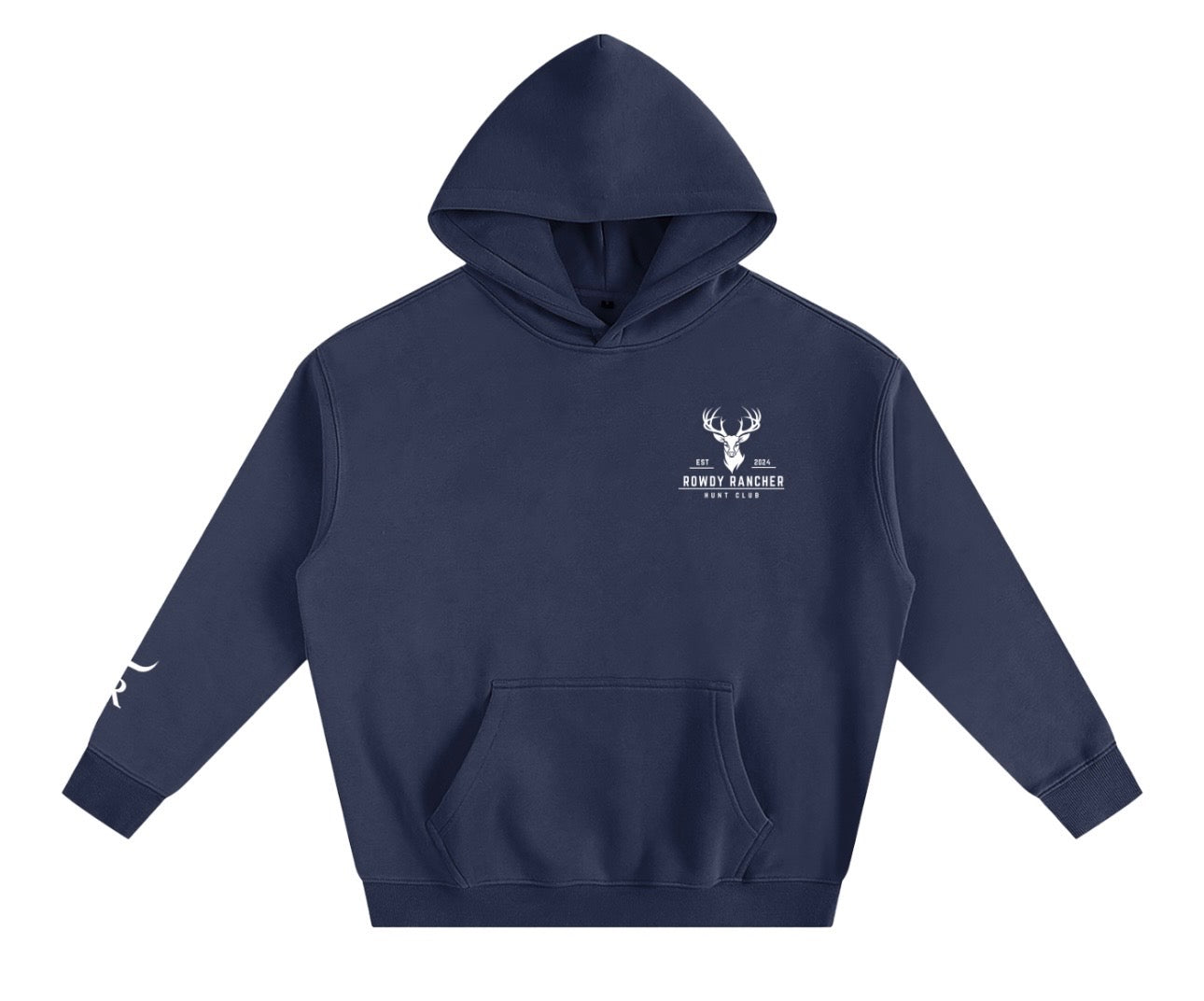 Buck Shots Hoodie