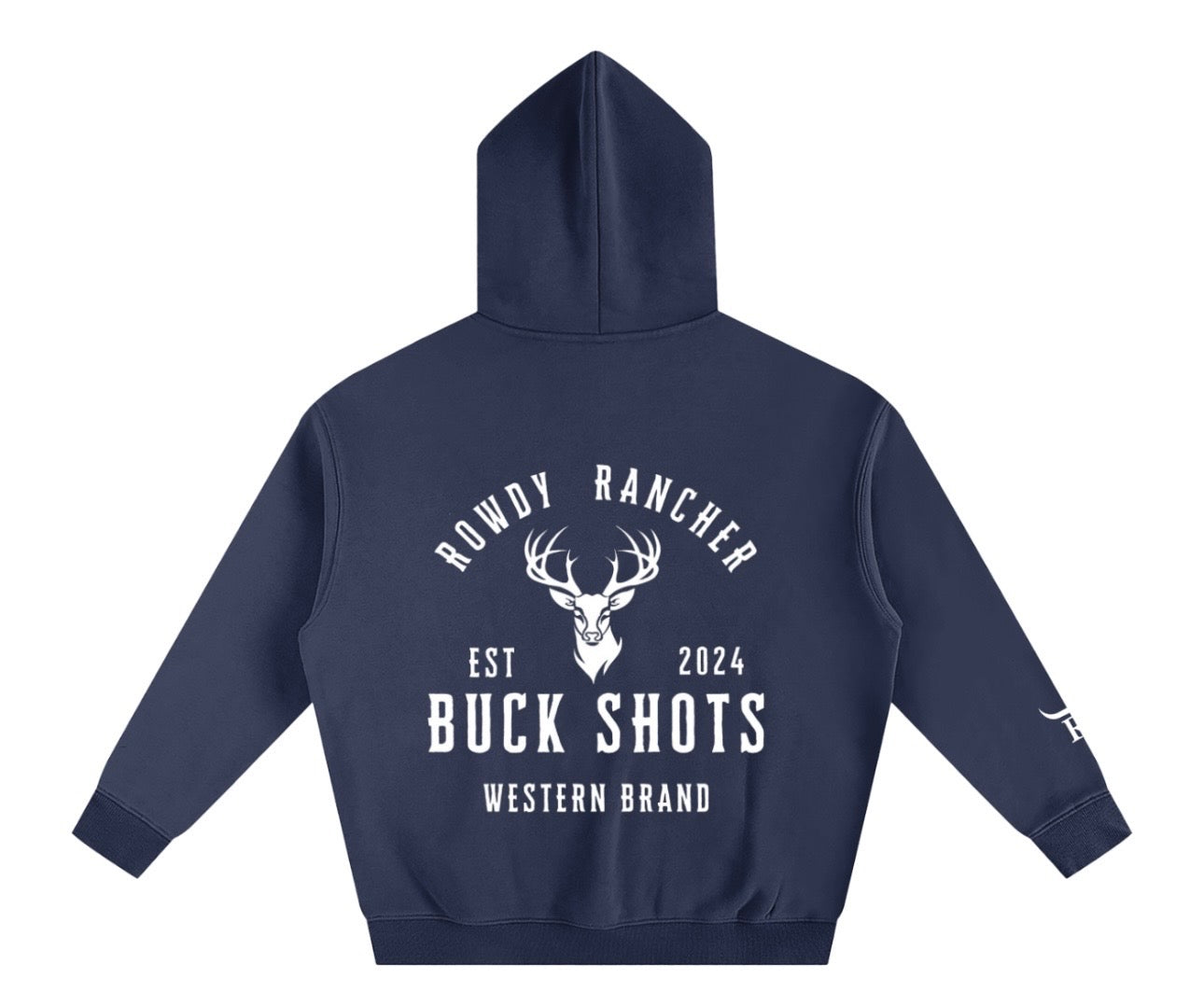 Buck Shots Hoodie