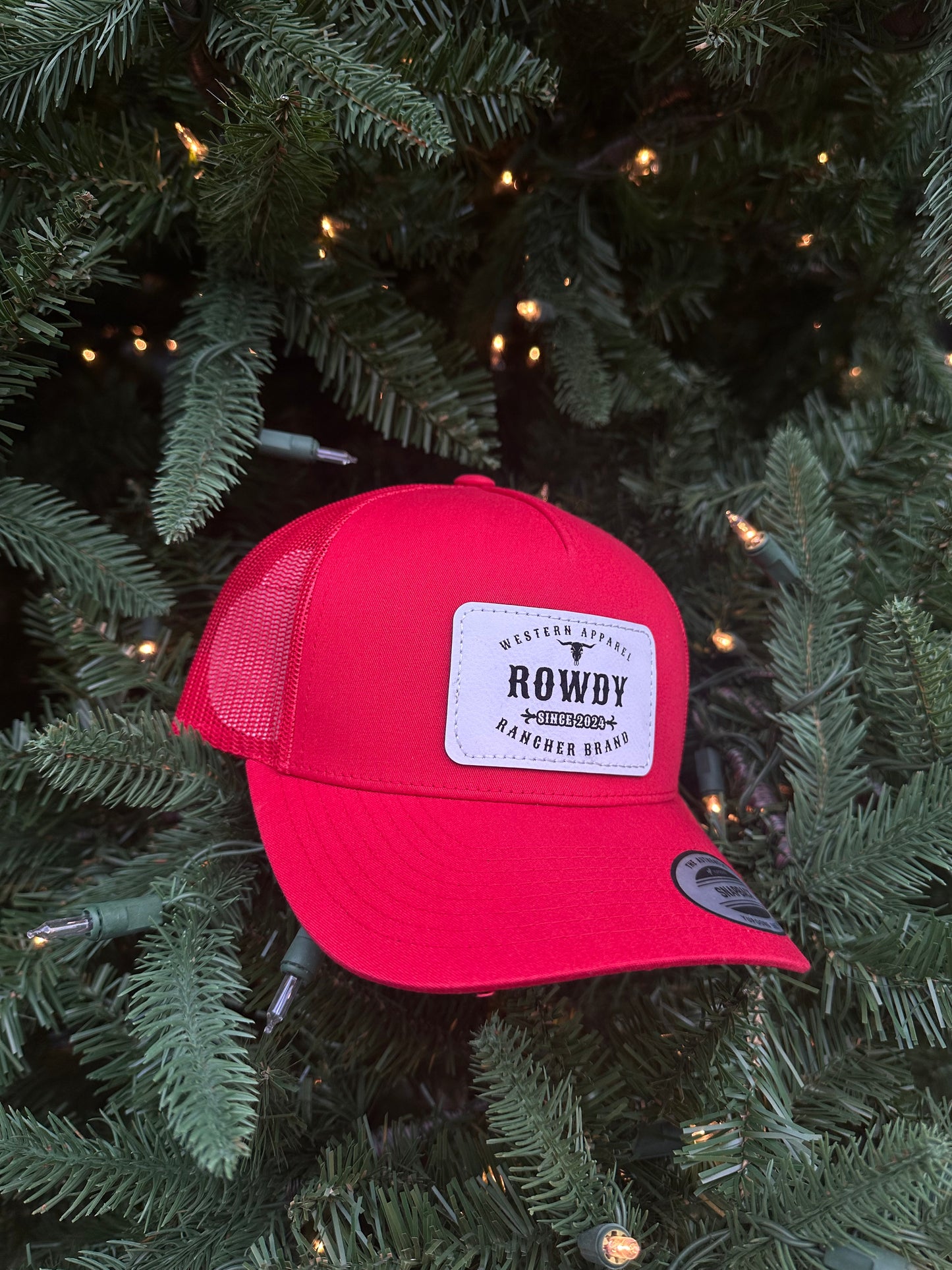 Trucker Snapback Hat