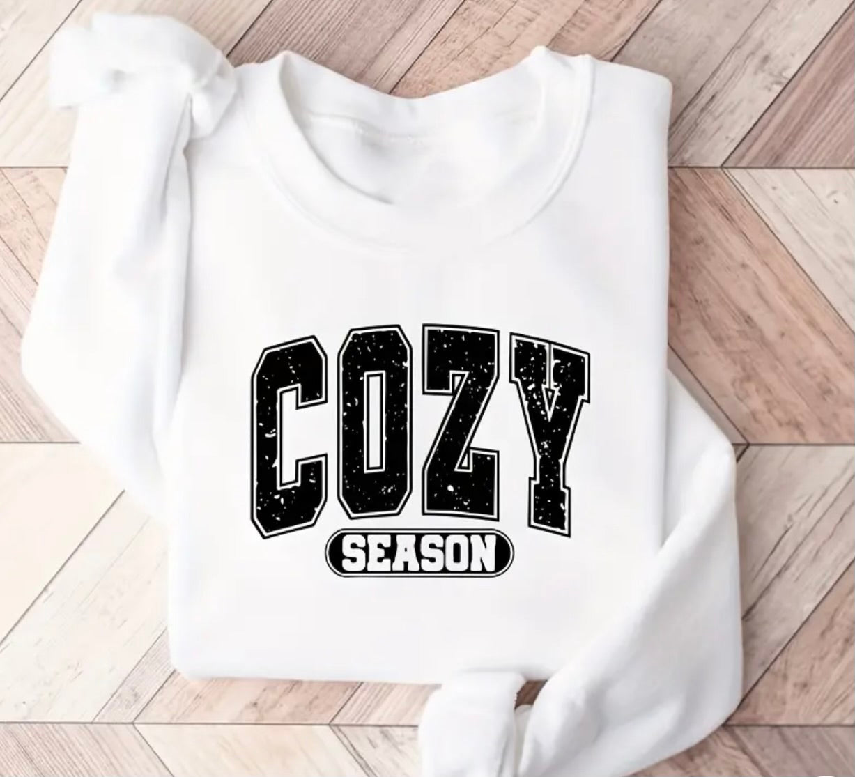 COZY SEASON CREW