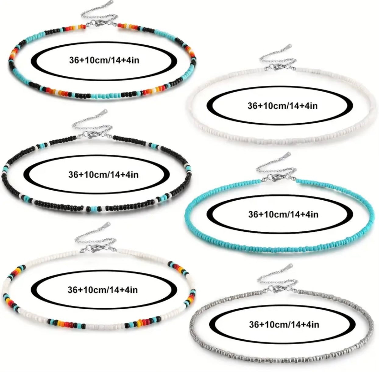 Beaded Necklace