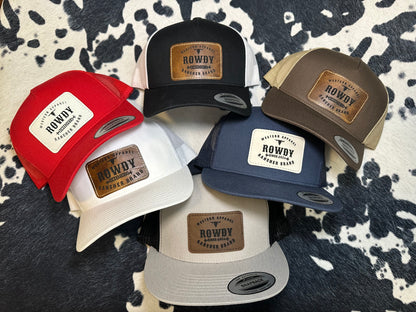 Trucker Snapback Hat