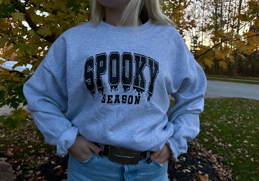 SPOOKY SEASON CREW