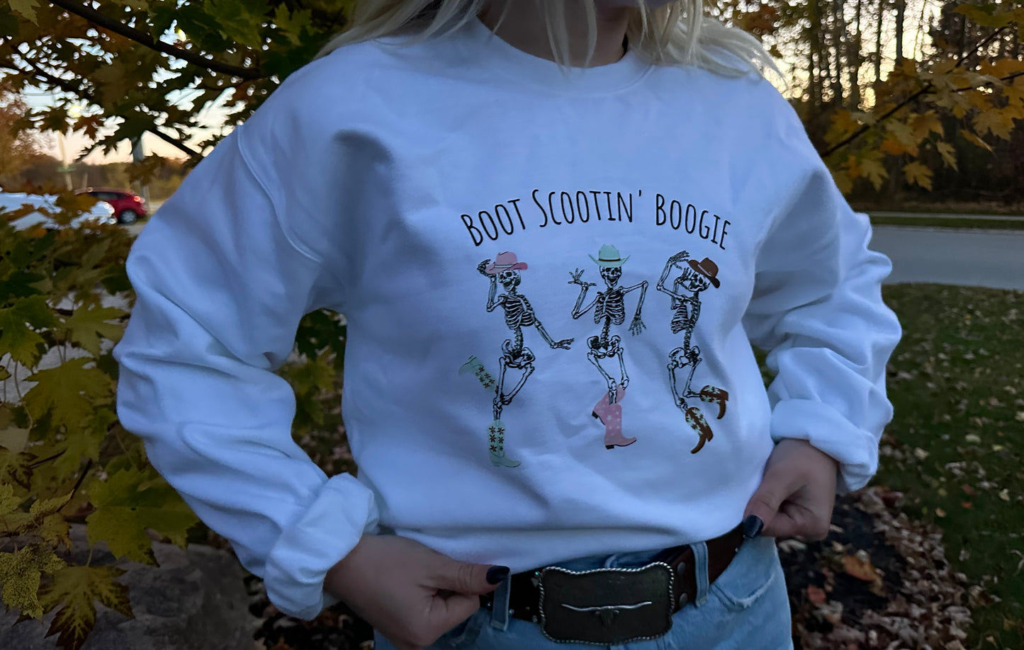 BOOT SCOOTIN BOOGIE CREW