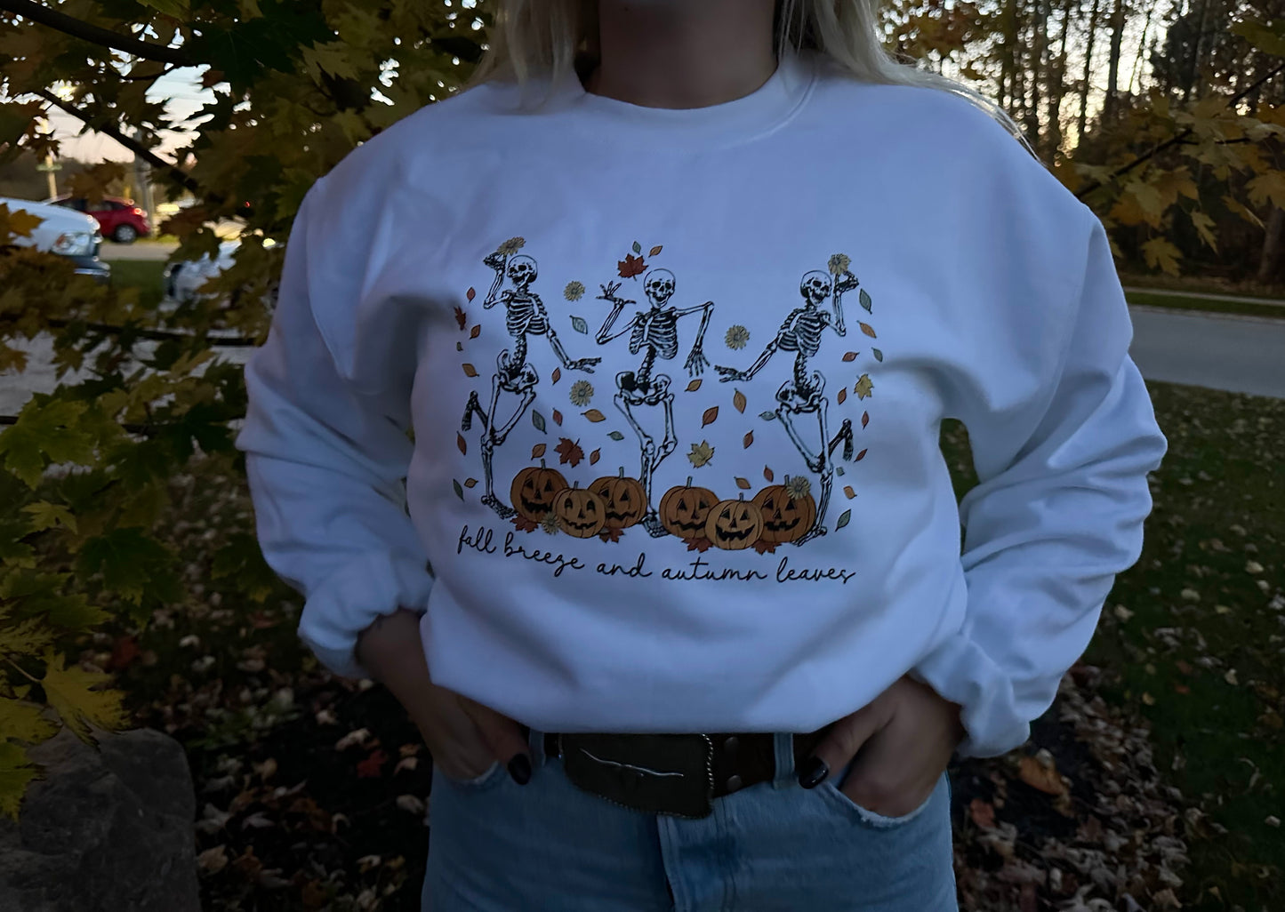 FALL BREEZE AND AUTUMN LEAVES CREW