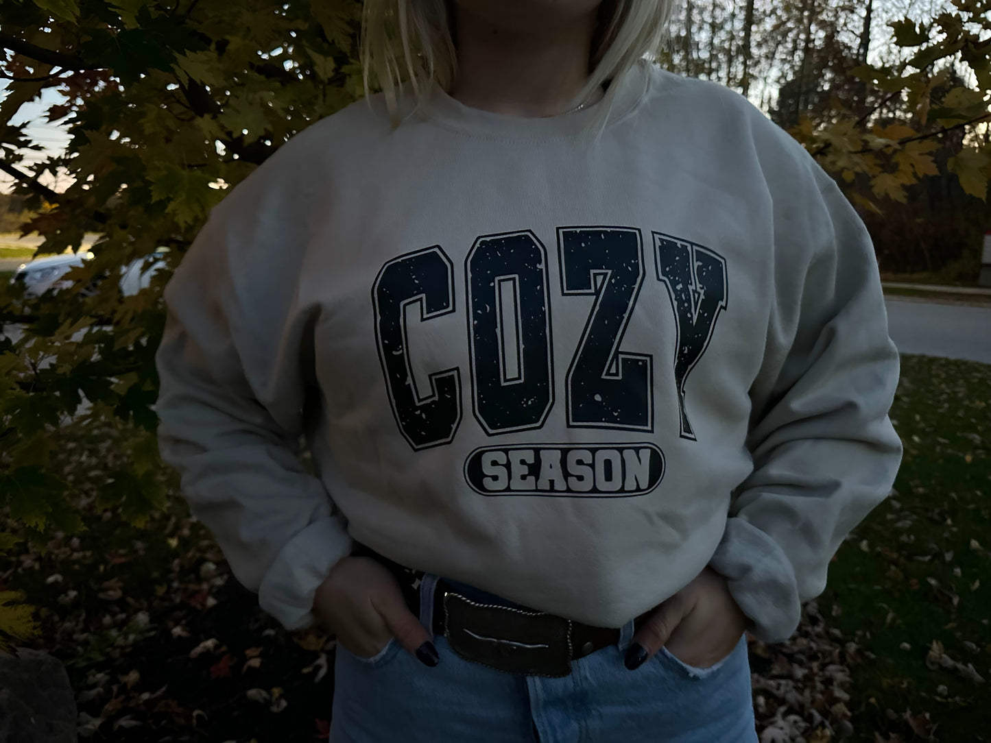 COZY SEASON CREW