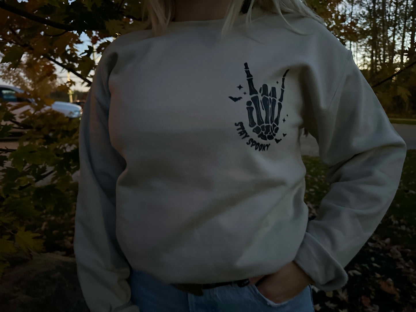 GHOST STAY SPOOKY CREW