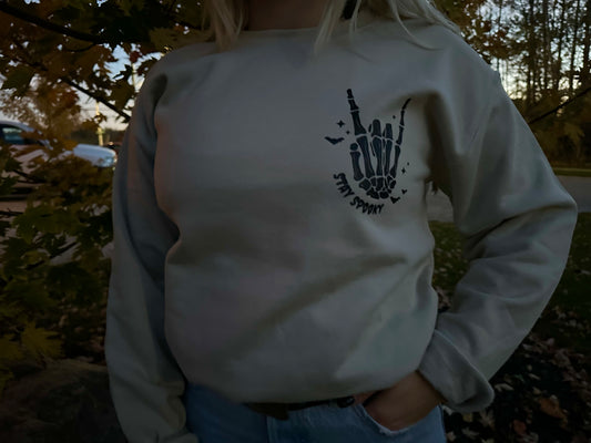 GHOST STAY SPOOKY CREW