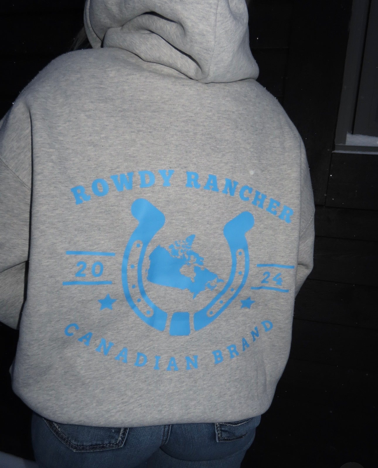 North Bounder Hoodie