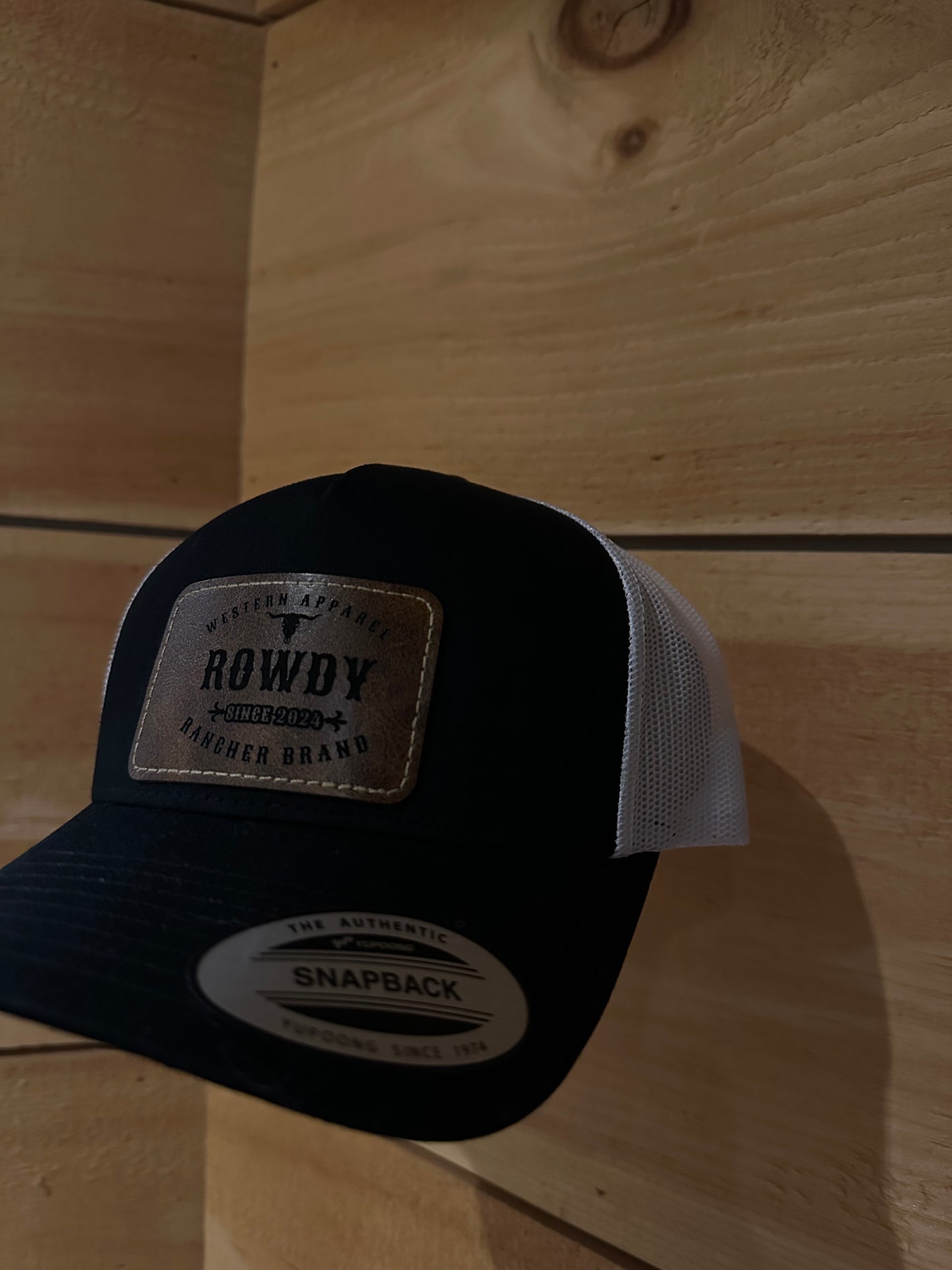 Trucker Snapback Hat