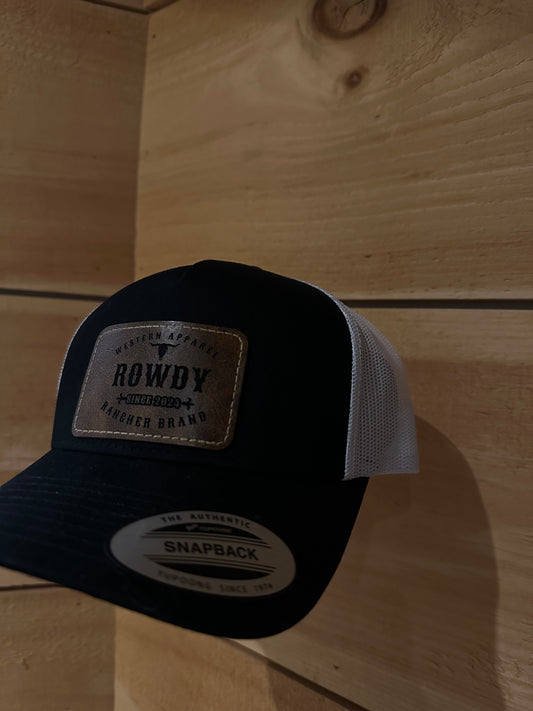 Trucker Snapback Hat