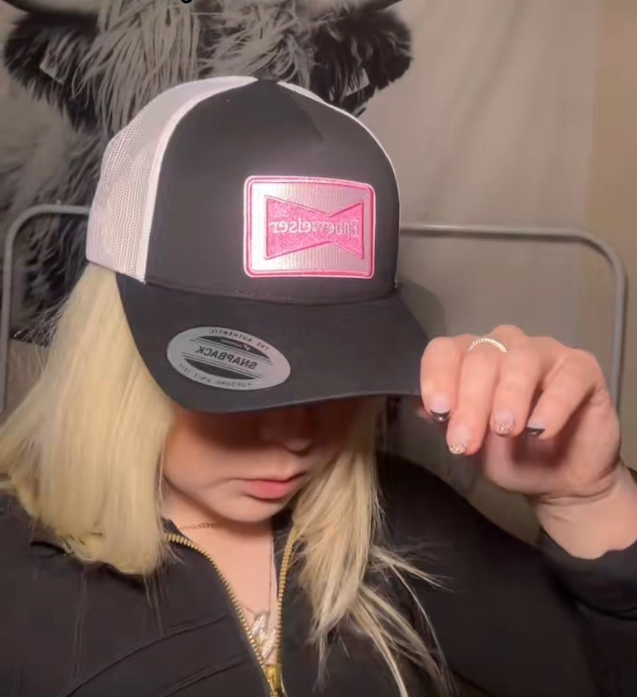 BABEWEISER SNAPBACK