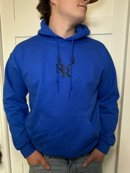 RR Antlers Hoodie