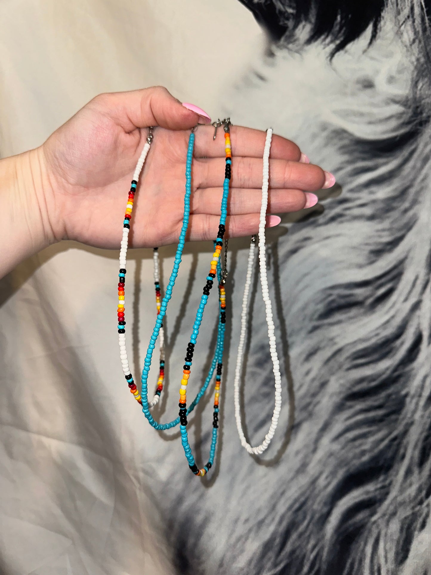 Beaded Necklace