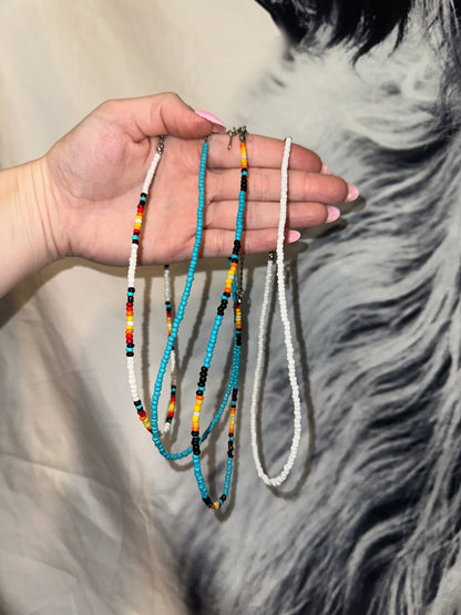 Beaded Necklace