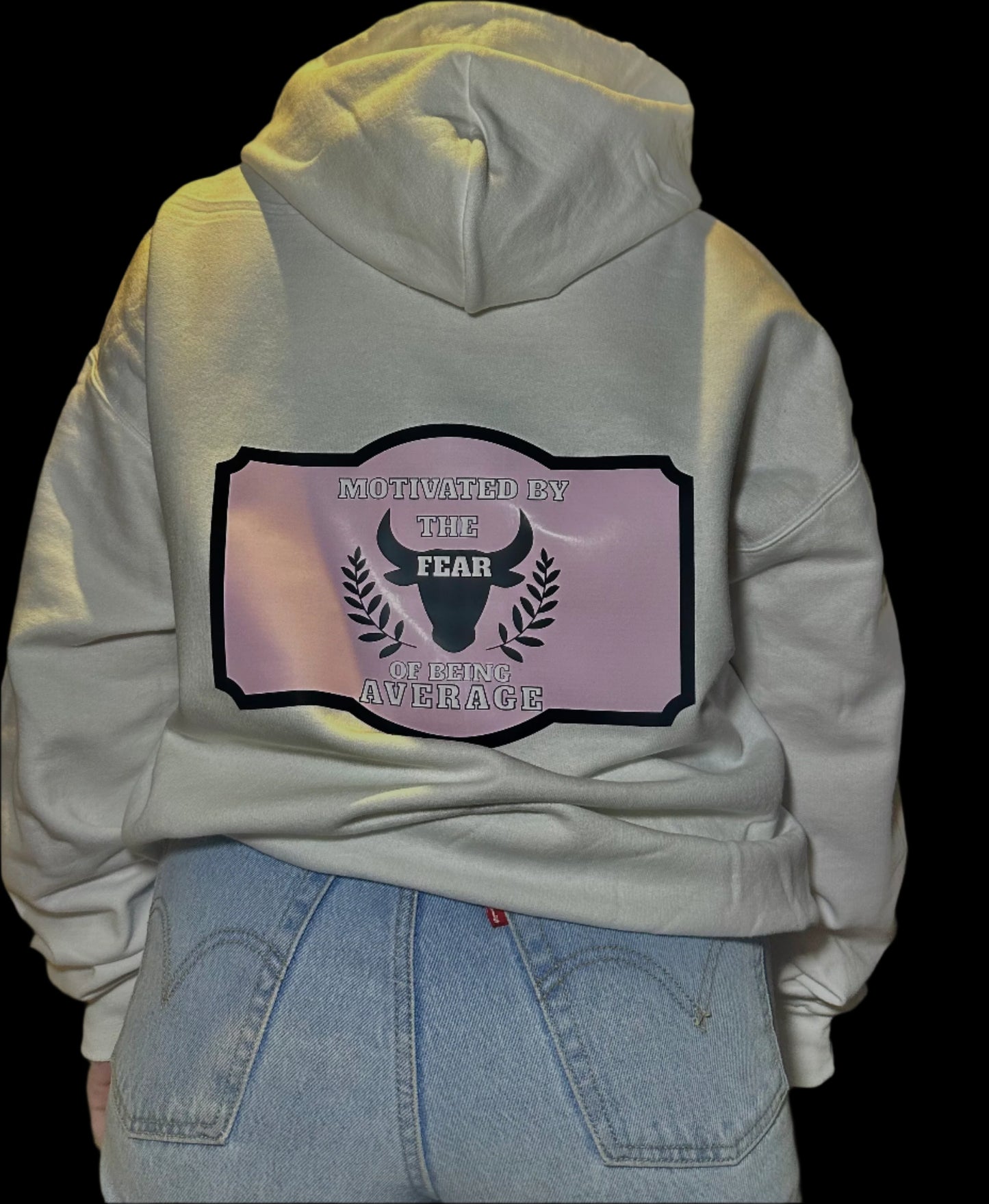 FEAR OF BEING AVERAGE