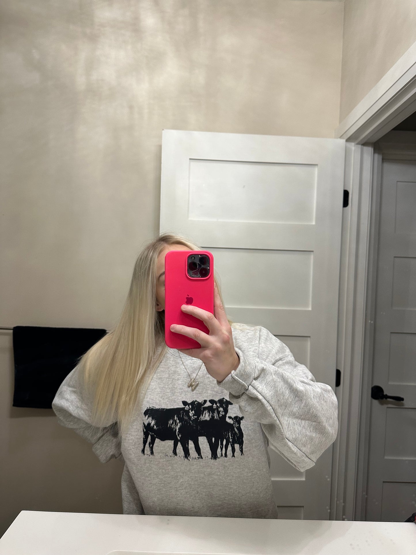 Three Rowdy Cows Crew