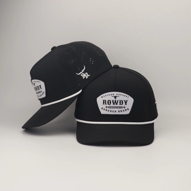Out Back Snapback Hat