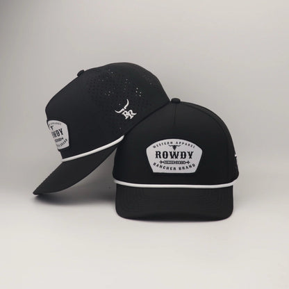Out Back Snapback Hat