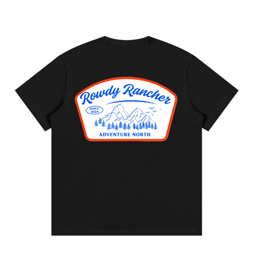 Mountain Top Teeshirt