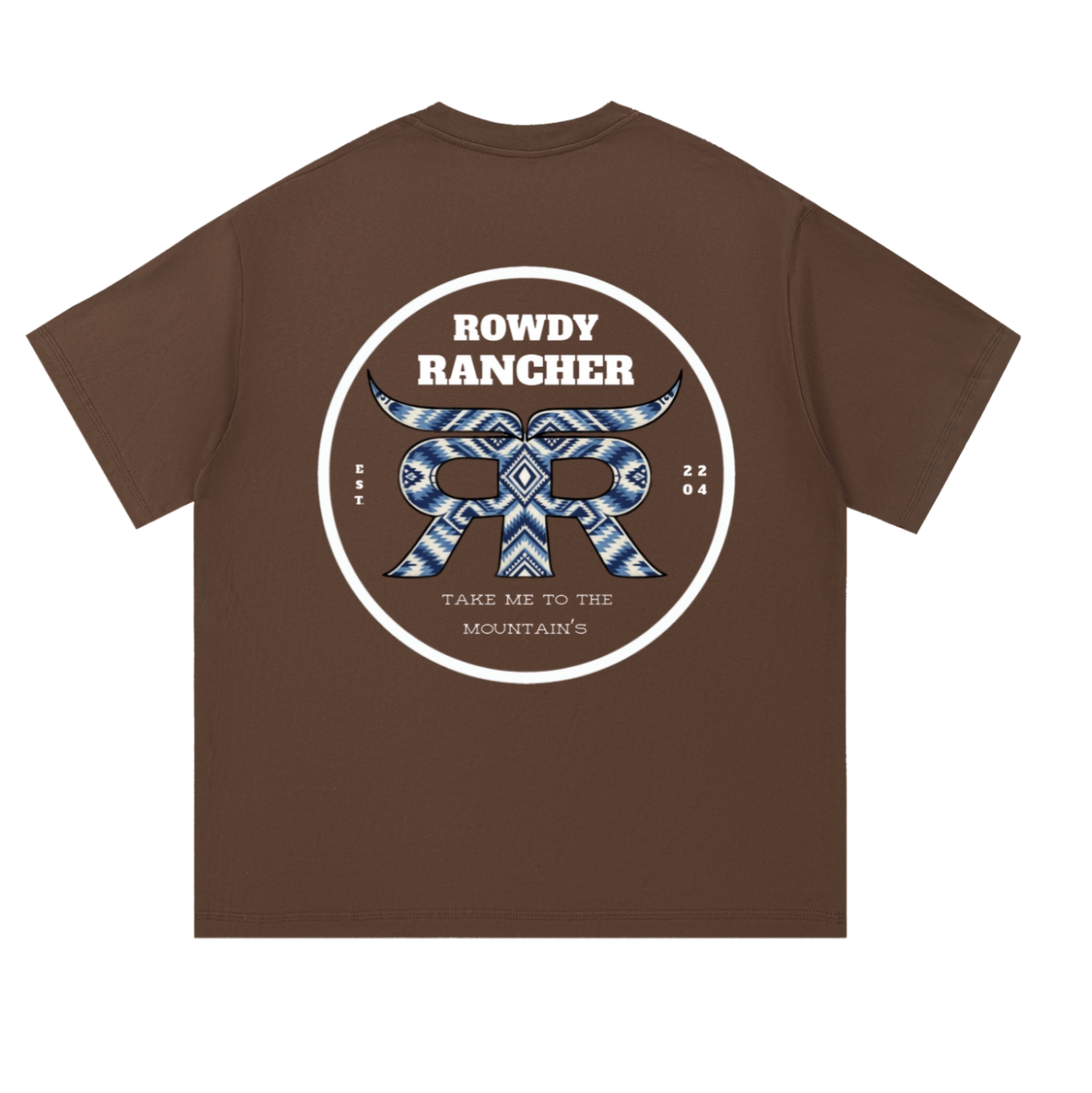 Adventure To The Mountains Teeshirt