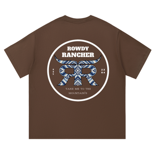 Adventure To The Mountains Teeshirt