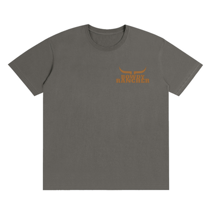 Quality Western Teeshirt